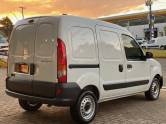 RENAULT - KANGOO - 2014/2015 - Branca - R$ 45.900,00