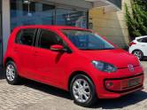 VOLKSWAGEN - UP - 2014/2015 - Vermelha - R$ 43.900,00