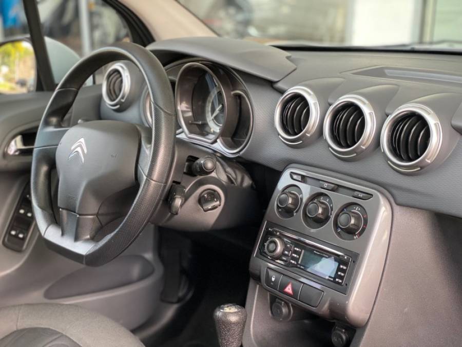 CITROËN - C3 - 2015/2015 - Branca - R$ 42.900,00