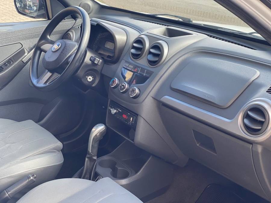 CHEVROLET - MONTANA - 2013/2013 - Branca - R$ 41.900,00
