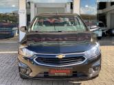 CHEVROLET - ONIX - 2019/2019 - Preta - R$ 57.900,00