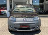 FIAT - UNO - 2012/2012 - Preta - R$ 31.900,00