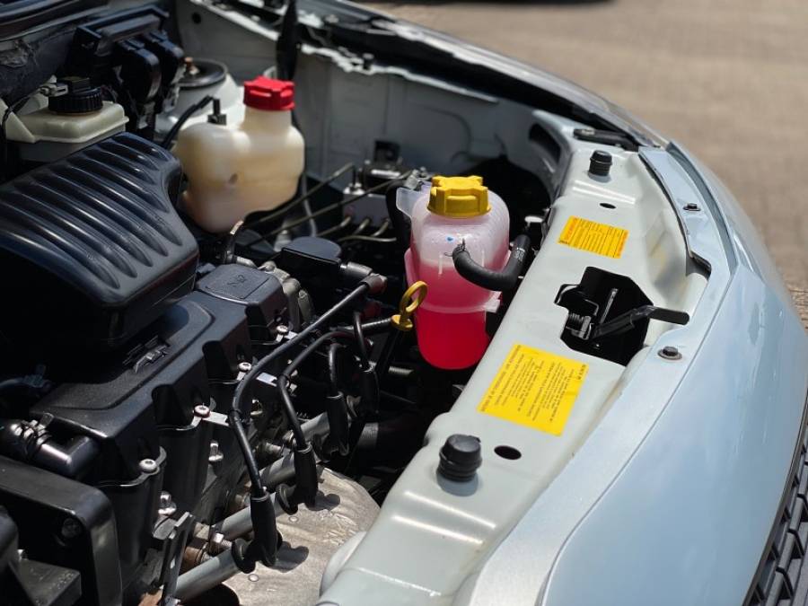 CHEVROLET - MONTANA - 2012/2012 - Prata - R$ 48.900,00