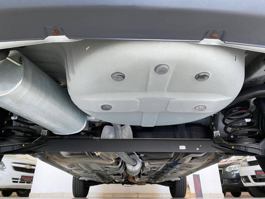 CHEVROLET - CELTA - 2009/2010 - Branca - R$ 25.900,00