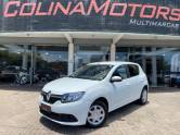 RENAULT - SANDERO - 2018/2018 - Branca - R$ 44.900,00