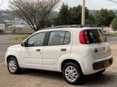 FIAT - UNO - 2014/2014 - Branca - R$ 36.900,00