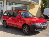 VOLKSWAGEN - PARATI - 2008/2008 - Vermelha - R$ 40.900,00