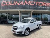 CHEVROLET - MONTANA - 2016/2016 - Branca - R$ 51.900,00