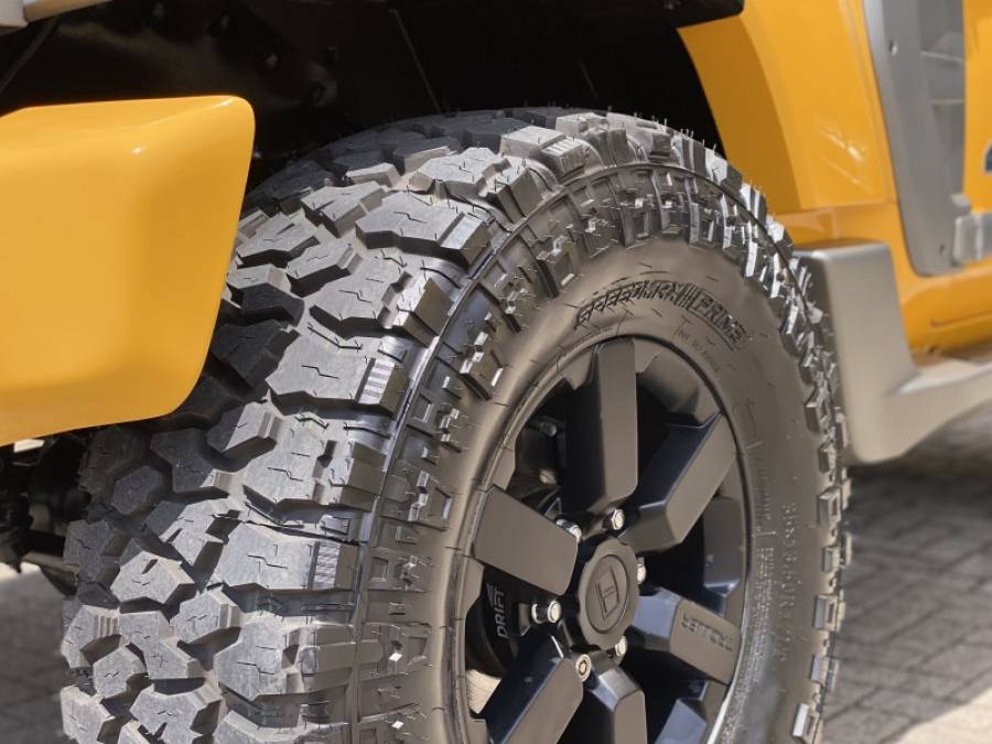 TROLLER - T4 - 2014/2015 - Amarela - R$ 165.900,00