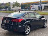 FORD - FOCUS - 2016/2016 - Preta - R$ 60.900,00
