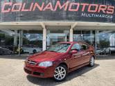 CHEVROLET - ASTRA - 2009/2010 - Vermelha - R$ 48.900,00