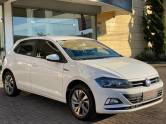 VOLKSWAGEN - POLO - 2018/2019 - Branca - R$ 74.900,00