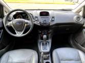 FORD - FIESTA - 2013/2014 - Preta - R$ 47.900,00