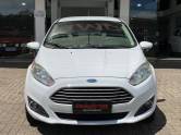 FORD - FIESTA - 2014/2014 - Branca - R$ 45.900,00