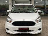 FORD - KA - 2016/2017 - Branca - R$ 43.900,00