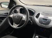 FORD - KA - 2016/2017 - Branca - R$ 43.900,00