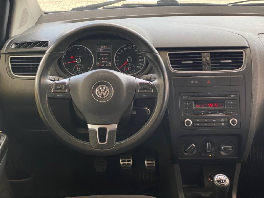 VOLKSWAGEN - SPACE CROSS - 2012/2012 - Preta - R$ 45.900,00