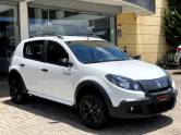 RENAULT - SANDERO - 2014/2014 - Branca - R$ 46.900,00