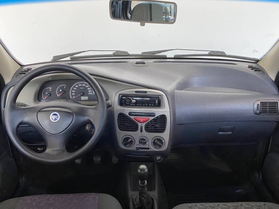 FIAT - STRADA - 2006/2007 - Cinza - R$ 30.900,00