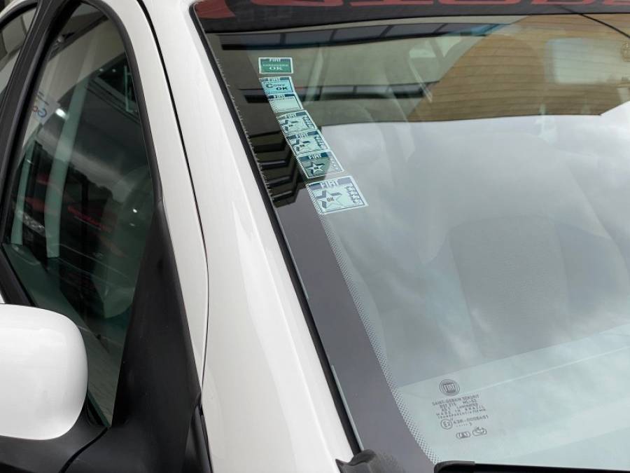 FIAT - PALIO - 2013/2013 - Branca - R$ 40.900,00
