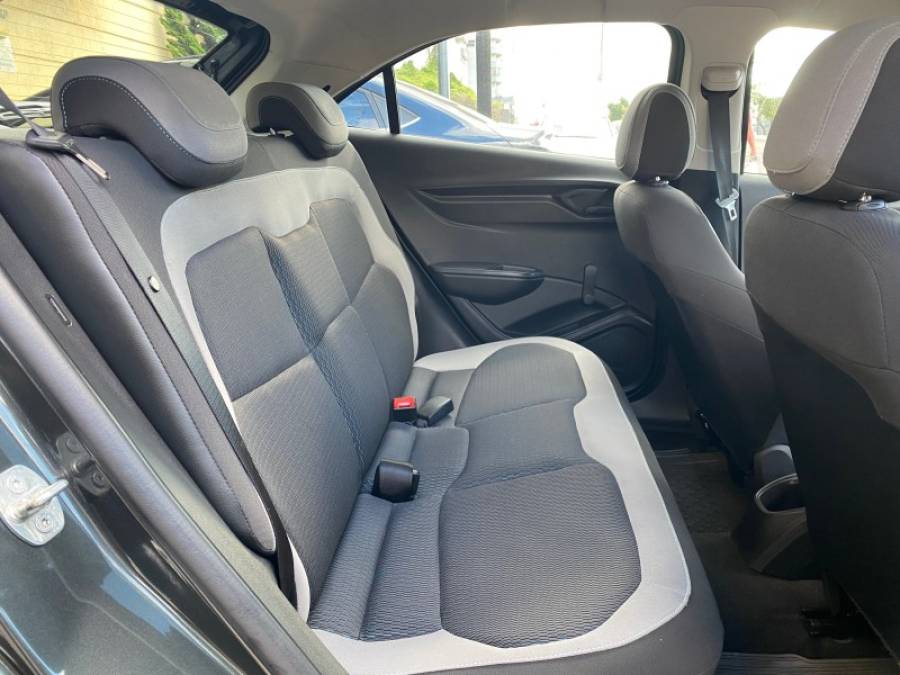 CHEVROLET - ONIX - 2016/2016 - Cinza - R$ 47.900,00