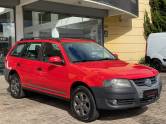 VOLKSWAGEN - PARATI - 2008/2008 - Vermelha - R$ 39.900,00