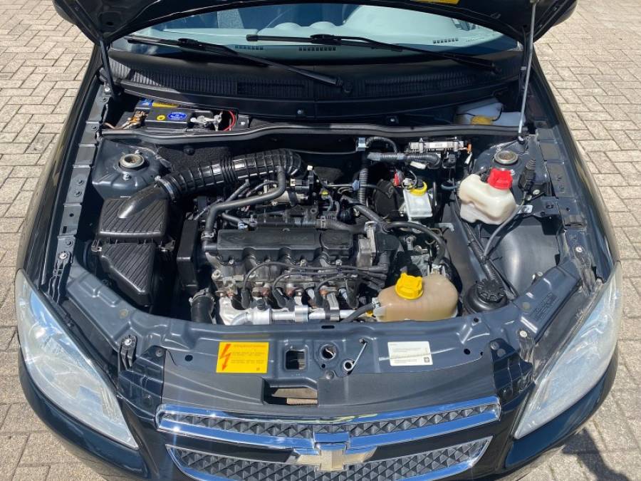 CHEVROLET - PRISMA - 2012/2012 - Preta - R$ 31.900,00