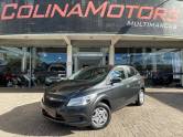 CHEVROLET - ONIX - 2016/2016 - Cinza - R$ 48.900,00