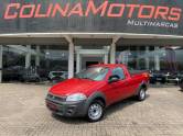 FIAT - STRADA - 2016/2016 - Vermelha - R$ 49.900,00