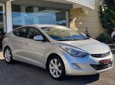 HYUNDAI - ELANTRA - 2012/2012 - Prata - R$ 65.900,00