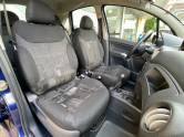 CITROËN - C3 - 2008/2008 - Azul - R$ 25.900,00