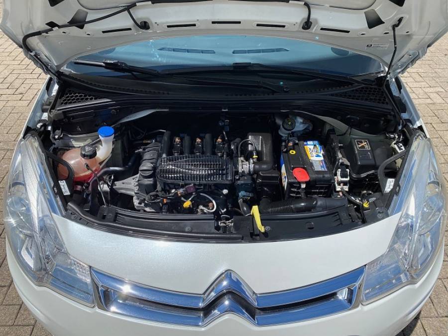 CITROËN - C3 - 2017/2017 - Branca - R$ 46.900,00