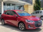 CHEVROLET - ONIX - 2024/2024 - Vermelha - R$ 98.900,00