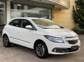 CHEVROLET - ONIX - 2014/2014 - Branca - R$ 55.900,00