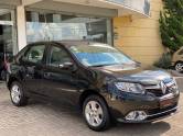 RENAULT - LOGAN - 2013/2014 - Preta - R$ 39.900,00