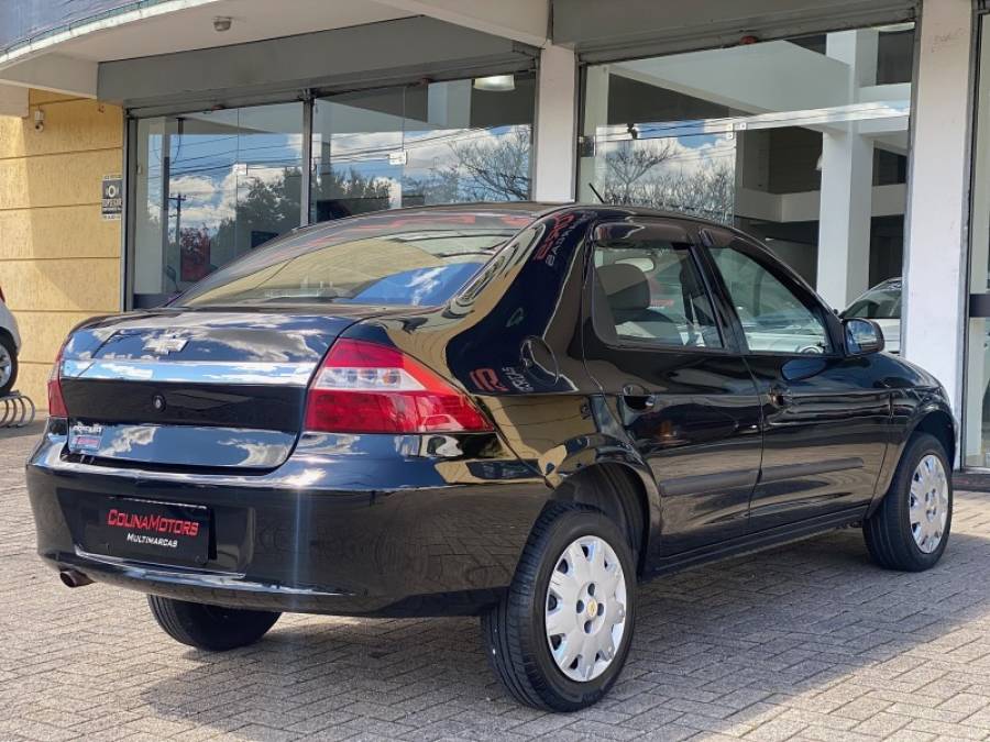 CHEVROLET - PRISMA - 2012/2012 - Preta - R$ 31.900,00