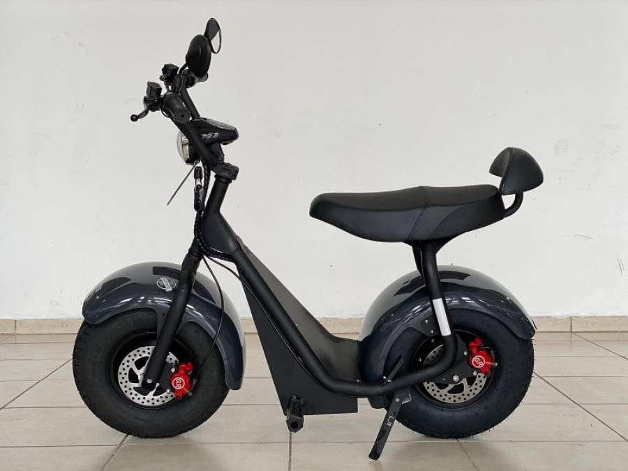 TUI - 1000W - 2025/2025 - Cinza - R$ 9.690,00