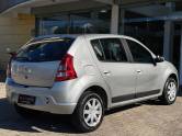 RENAULT - SANDERO - 2012/2013 - Prata - R$ 42.900,00