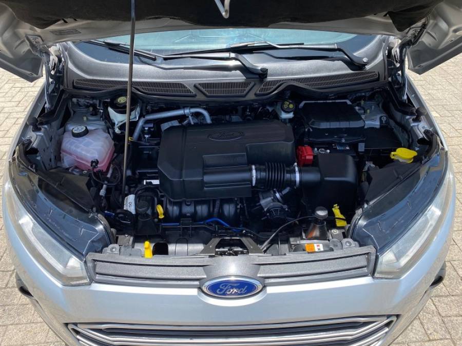 FORD - ECOSPORT - 2015/2015 - Prata - R$ 55.900,00