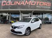 RENAULT - LOGAN - 2017/2018 - Branca - R$ 46.900,00
