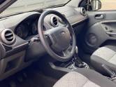 FORD - FIESTA - 2014/2014 - Preta - R$ 34.900,00