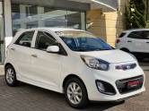 KIA MOTORS - PICANTO - 2013/2013 - Branca - R$ 38.900,00