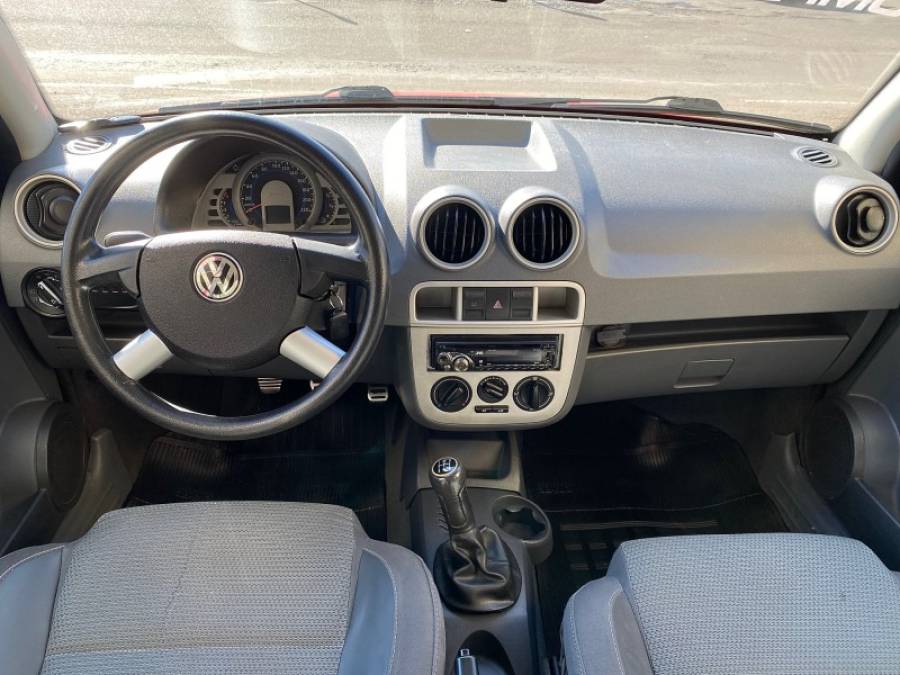VOLKSWAGEN - PARATI - 2008/2008 - Vermelha - R$ 40.900,00