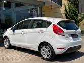 FORD - FIESTA - 2016/2016 - Branca - R$ 51.900,00