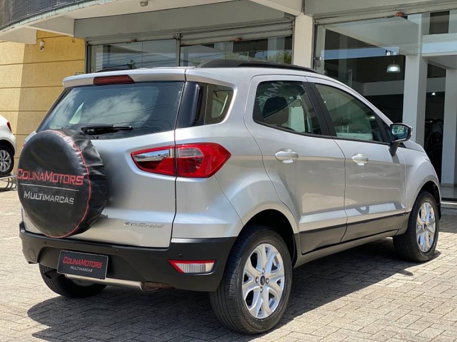 FORD - ECOSPORT - 2015/2015 - Prata - R$ 55.900,00
