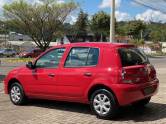 RENAULT - CLIO - 2013/2013 - Vermelha - R$ 29.900,00