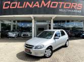 CHEVROLET - CELTA - 2013/2013 - Prata - R$ 35.900,00