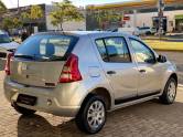 RENAULT - SANDERO - 2012/2012 - Prata - R$ 32.900,00