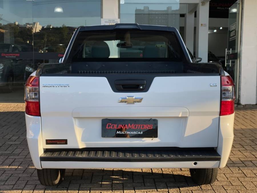 CHEVROLET - MONTANA - 2019/2019 - Branca - R$ 54.900,00