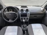 FORD - FIESTA - 2009/2009 - Bege - R$ 27.900,00